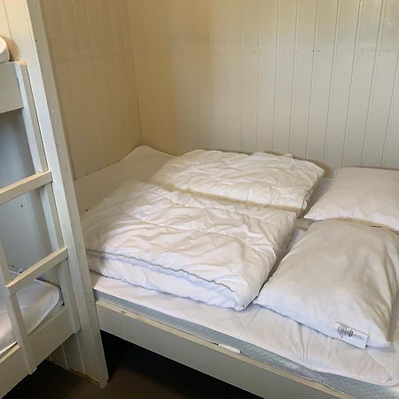 Fagervik Camping Tresfjord 외부 사진