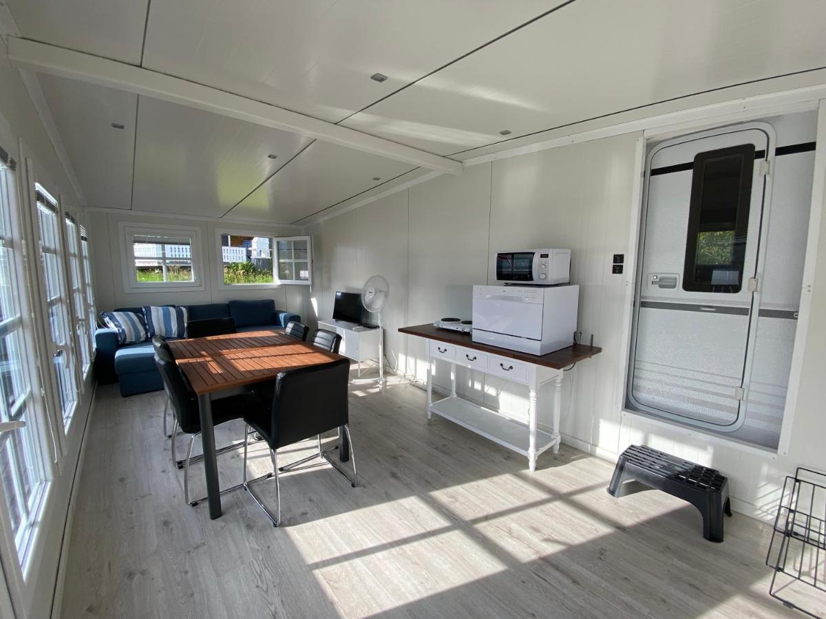Fagervik Camping Tresfjord 외부 사진