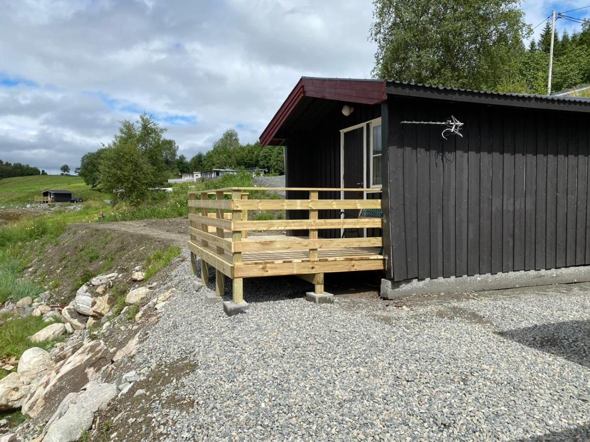 Fagervik Camping Tresfjord 외부 사진