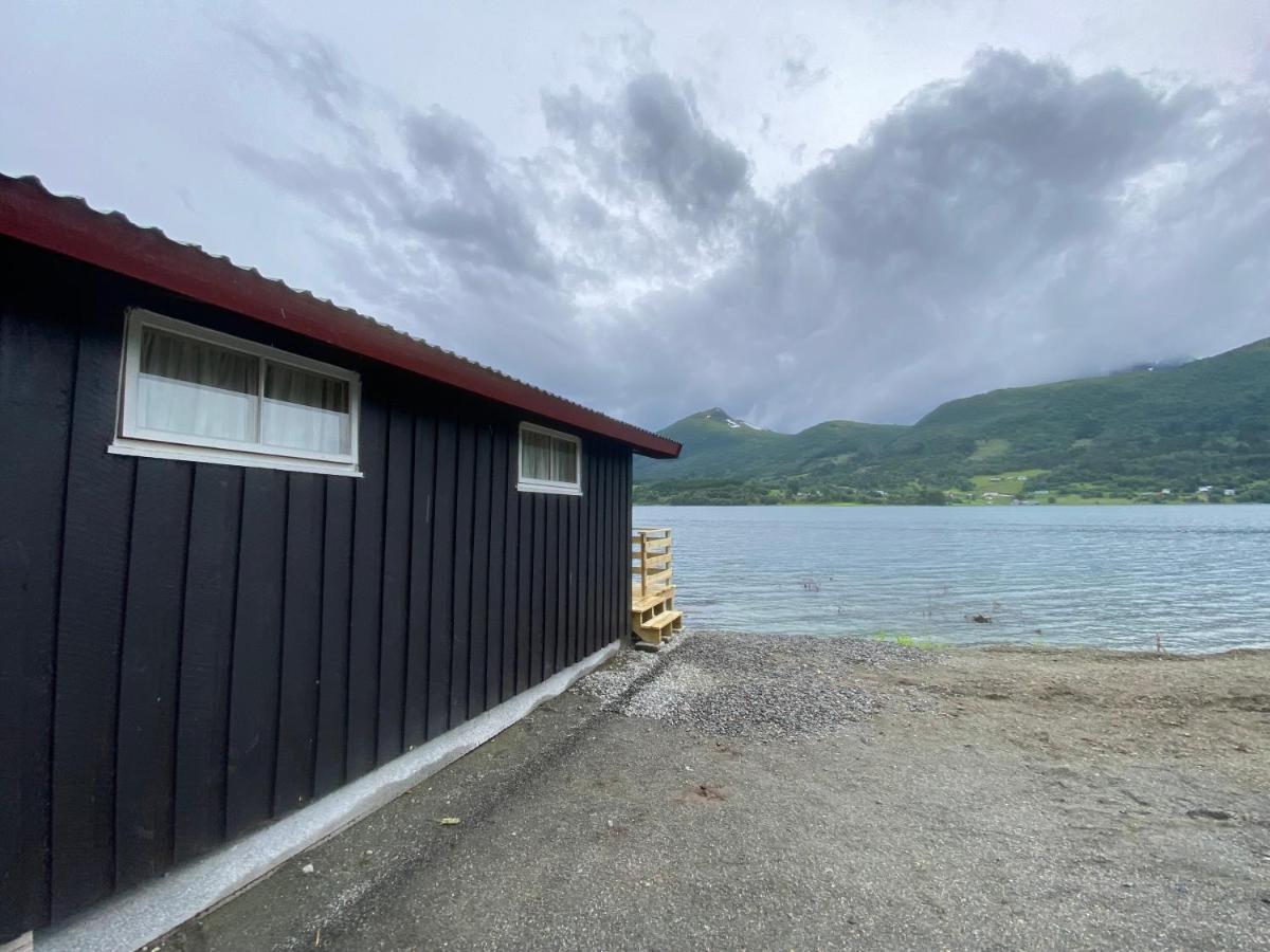 Fagervik Camping Tresfjord 외부 사진