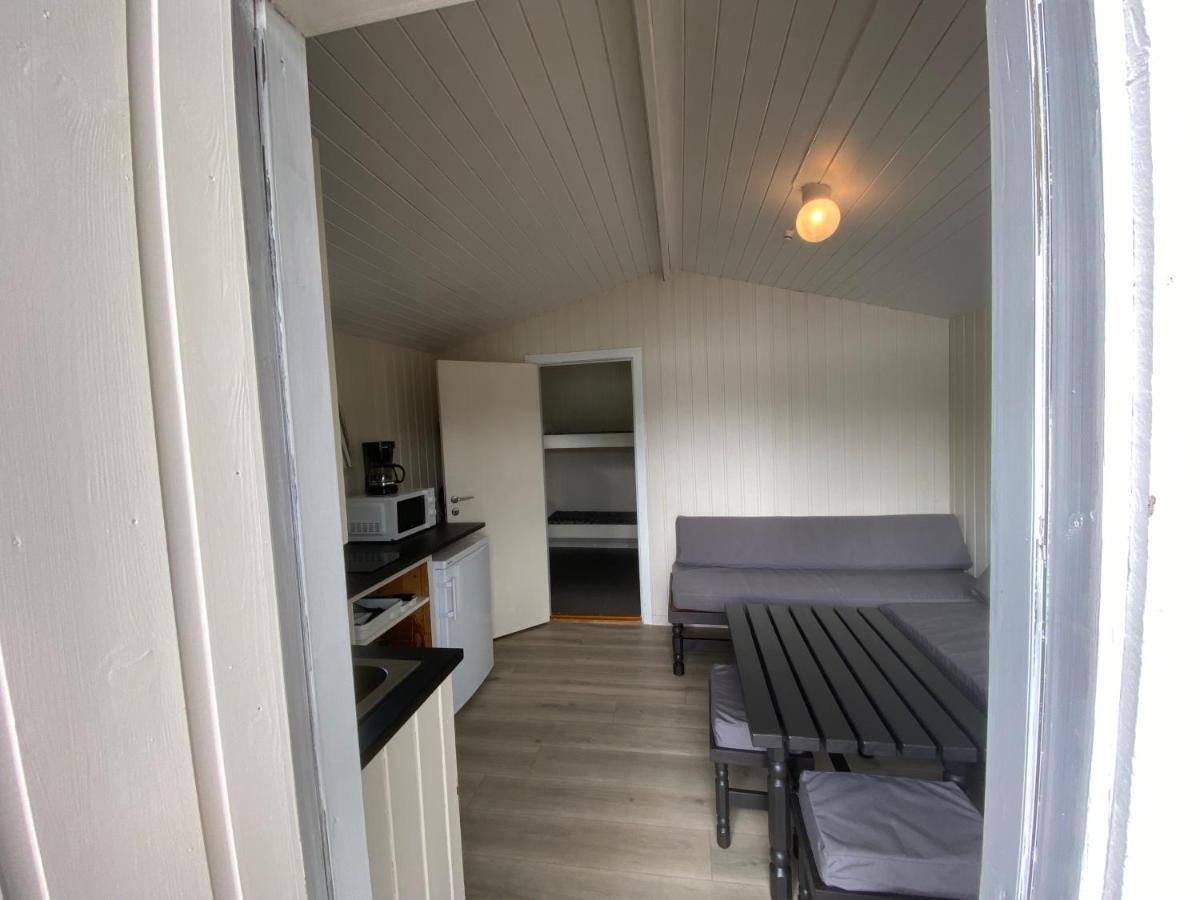 Fagervik Camping Tresfjord 외부 사진