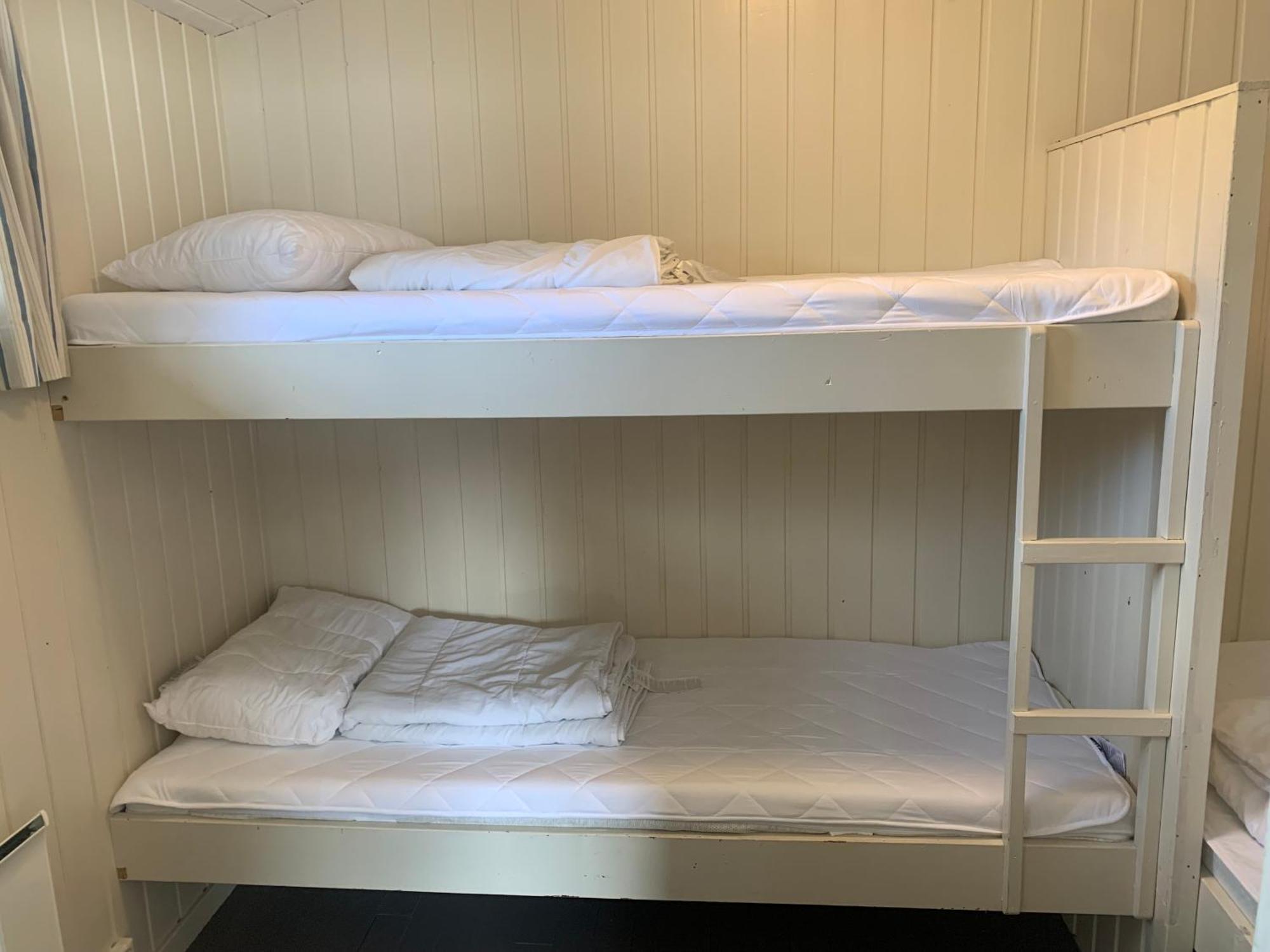 Fagervik Camping Tresfjord 외부 사진