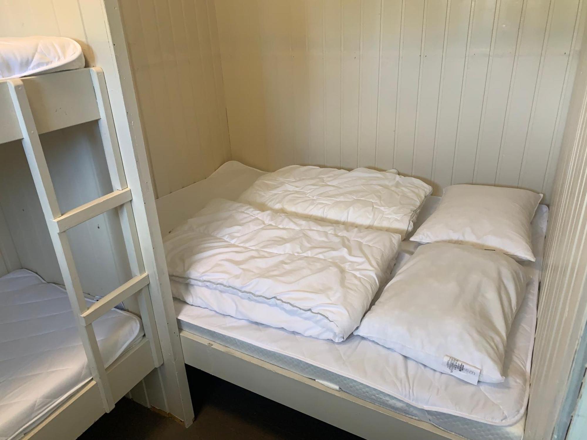 Fagervik Camping Tresfjord 외부 사진