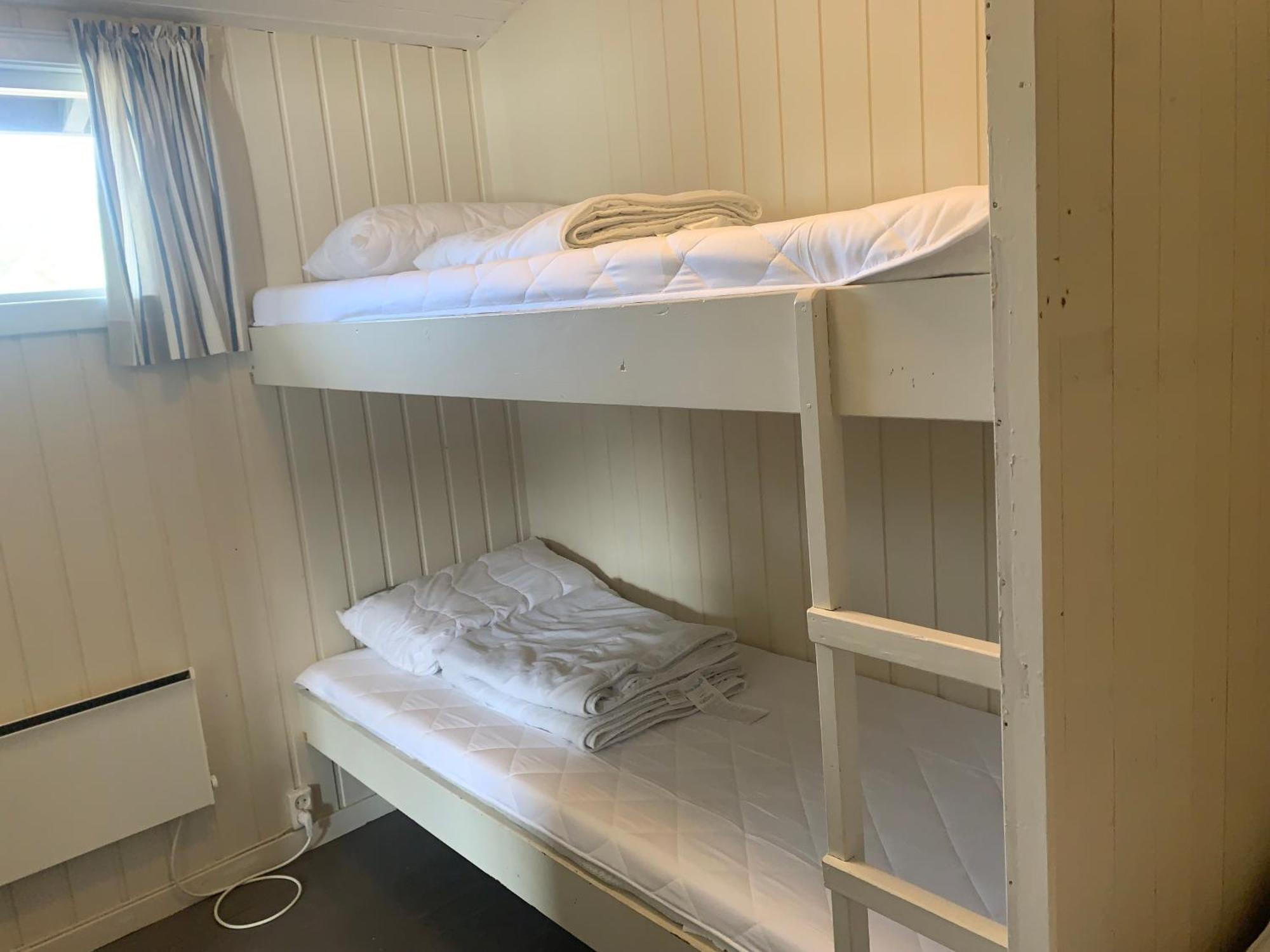 Fagervik Camping Tresfjord 외부 사진