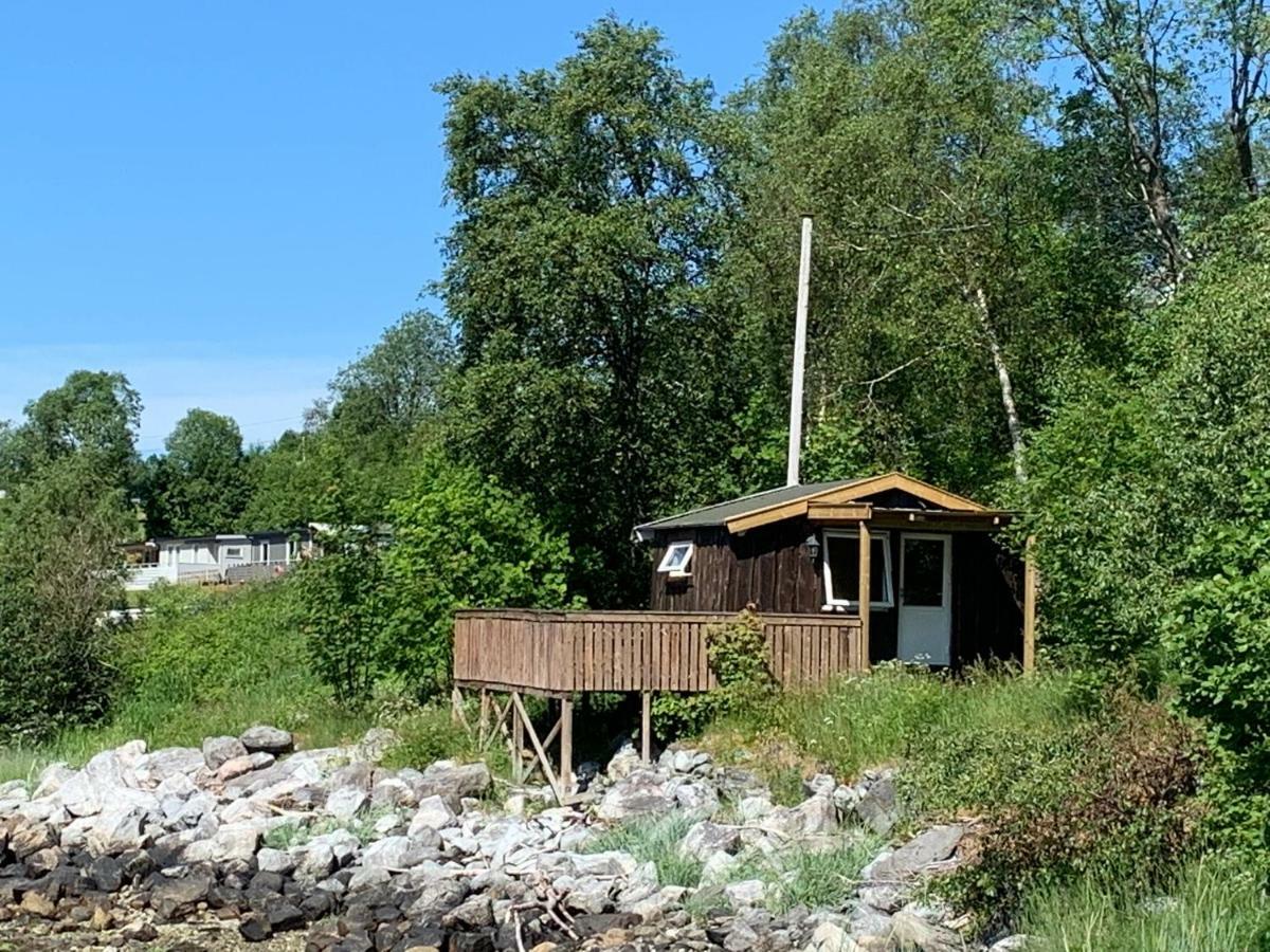 Fagervik Camping Tresfjord 외부 사진